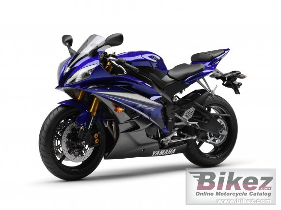 Yamaha YZF-R6