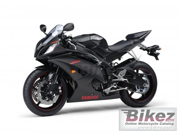 Yamaha YZF-R6