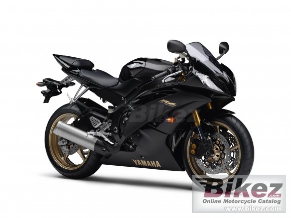 Yamaha YZF-R6