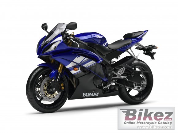 Yamaha YZF-R6