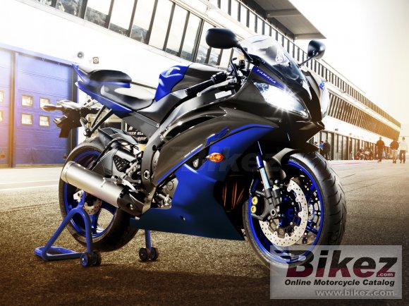 Yamaha YZF-R6