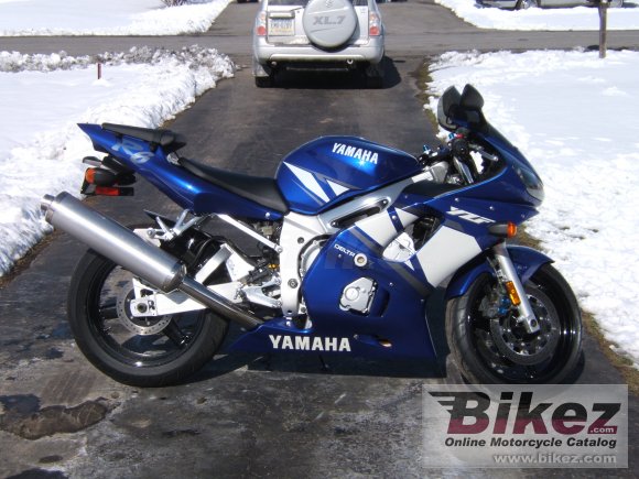 Yamaha YZF-R6