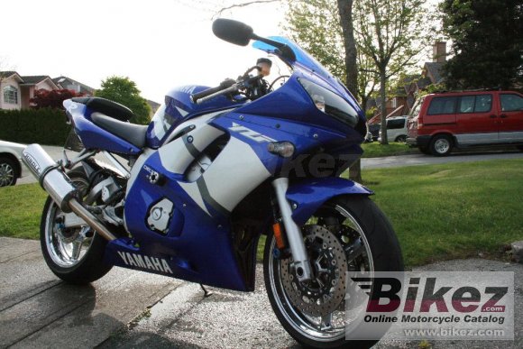 Yamaha YZF-R6