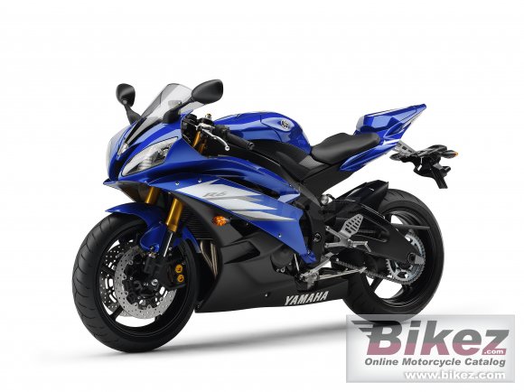 Yamaha YZF-R6