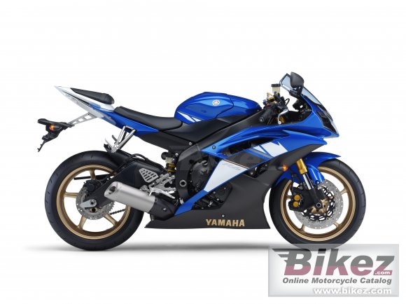 Yamaha YZF-R6