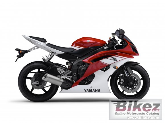 Yamaha YZF-R6