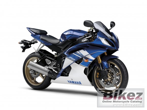 Yamaha YZF-R6