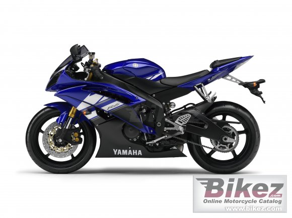 Yamaha YZF-R6