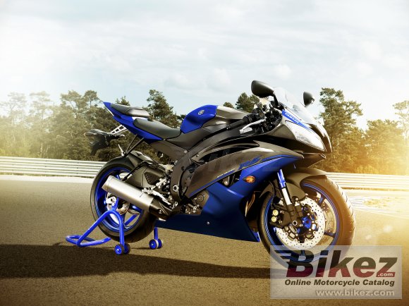 Yamaha YZF-R6