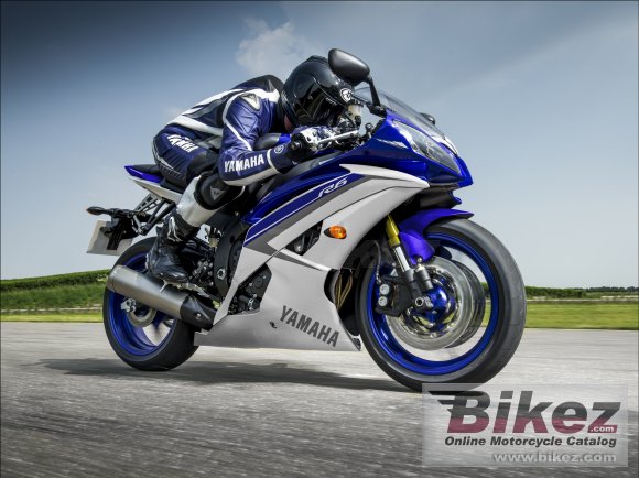 Yamaha YZF-R6