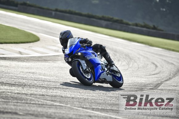 Yamaha YZF-R6