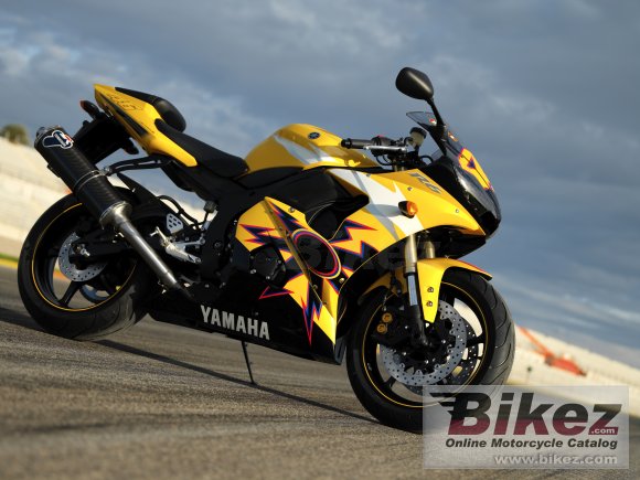 Yamaha YZF-R6 R46