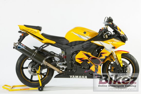 Yamaha YZF-R6 R46