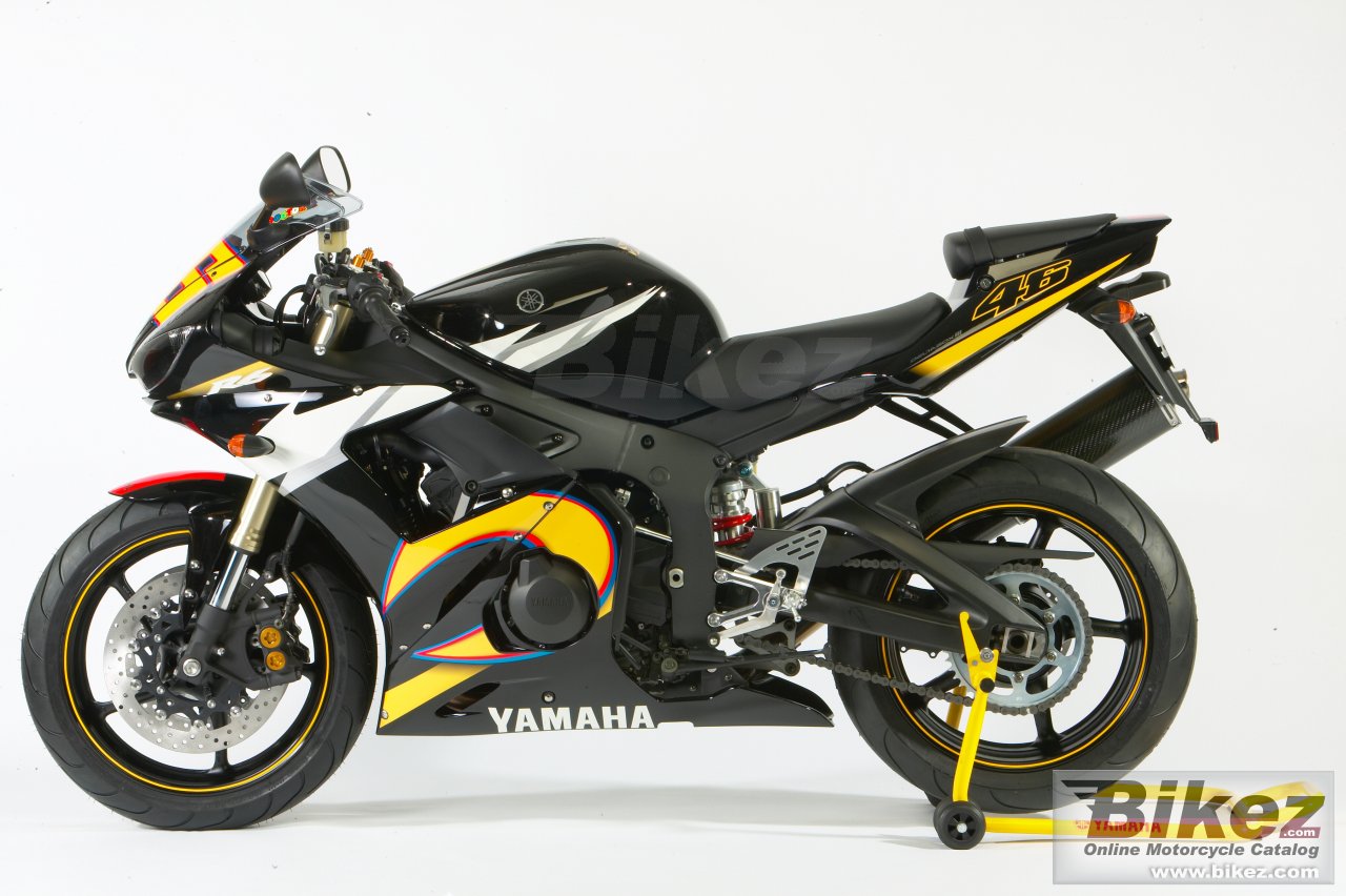 Yamaha YZF-R6 R46