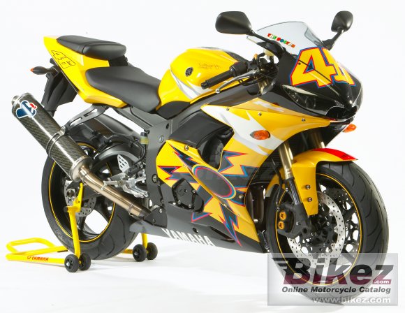 Yamaha YZF-R6 R46