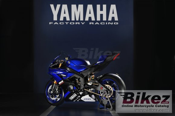 Yamaha YZF-R6 Racing