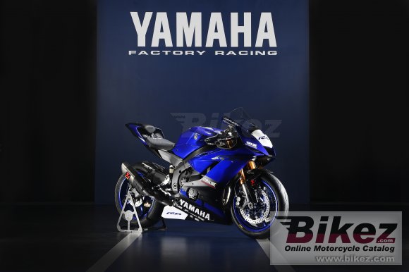 Yamaha YZF-R6 Racing