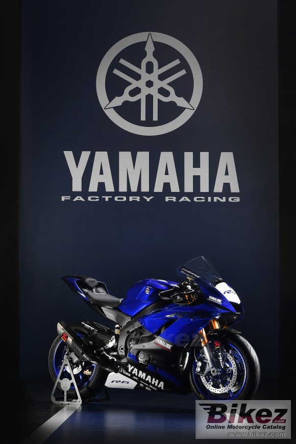 Yamaha YZF-R6 Racing