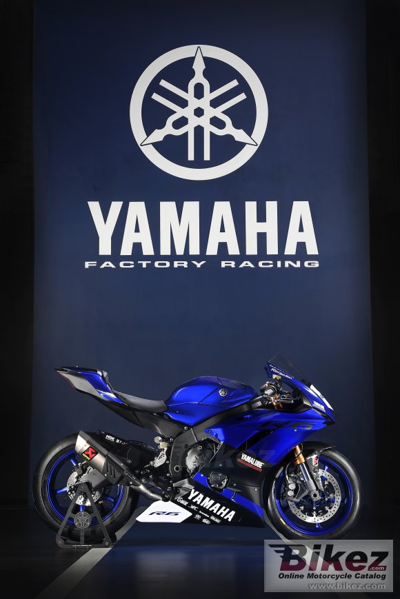 Yamaha YZF-R6 Racing