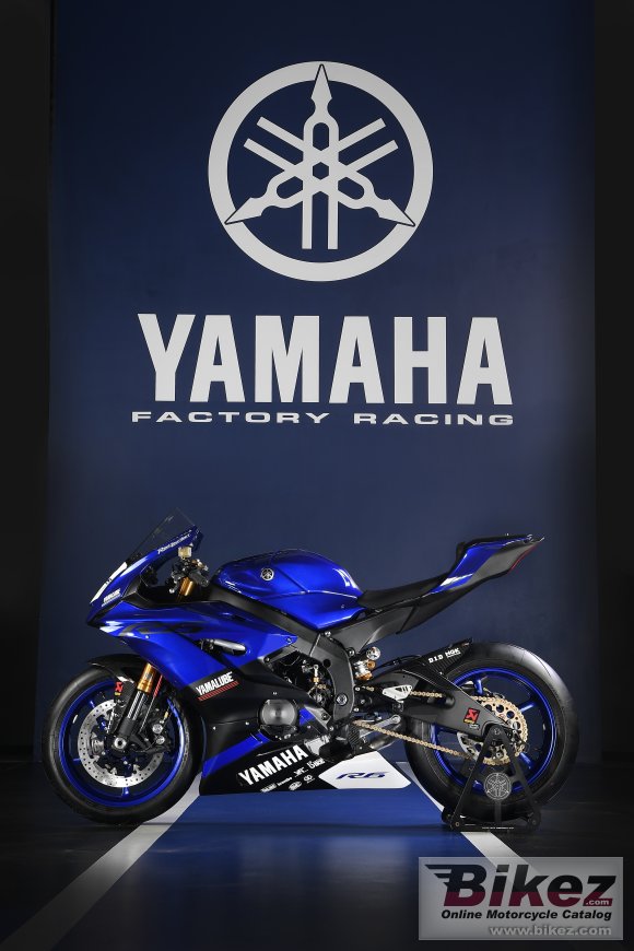 Yamaha YZF-R6 Racing