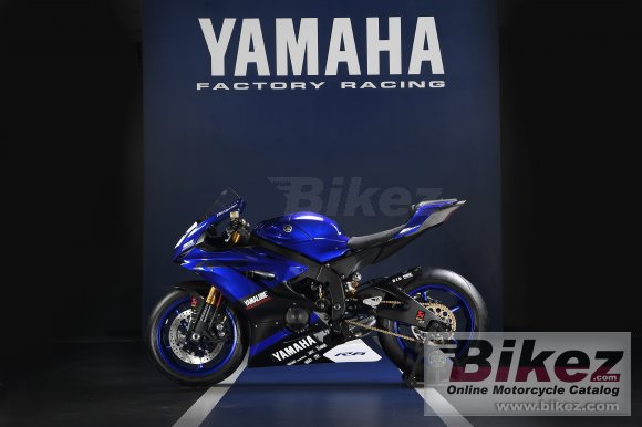 Yamaha YZF-R6 Racing