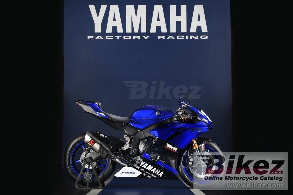 Yamaha YZF-R6 Racing