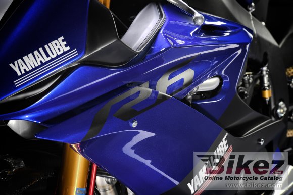 Yamaha YZF-R6 Racing