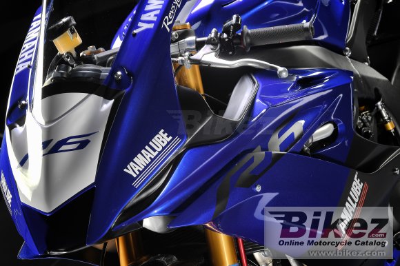 Yamaha YZF-R6 Racing