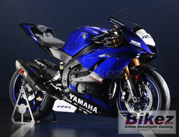 Yamaha YZF-R6 Racing