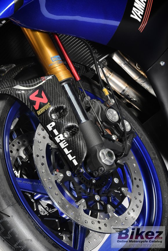 Yamaha YZF-R6 Racing