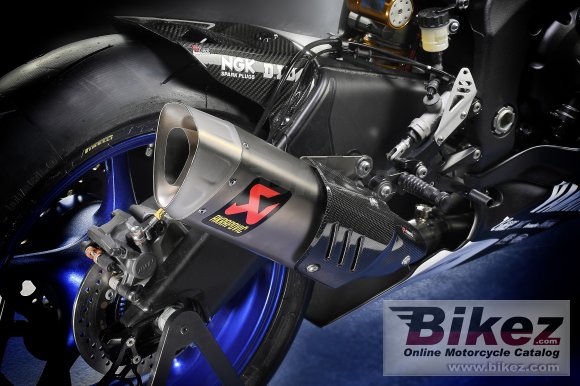 Yamaha YZF-R6 Racing