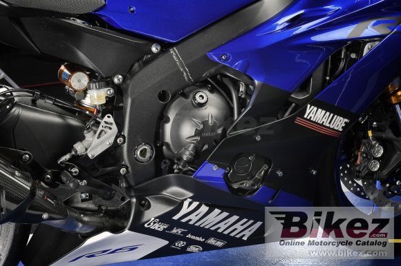 Yamaha YZF-R6 Racing