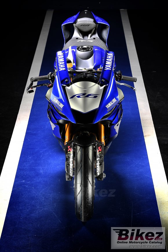 Yamaha YZF-R6 Racing