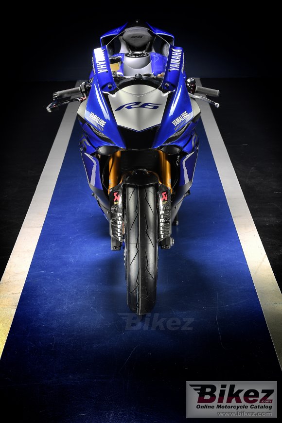 Yamaha YZF-R6 Racing