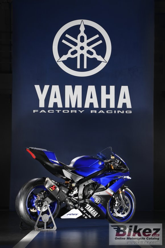 Yamaha YZF-R6 Racing