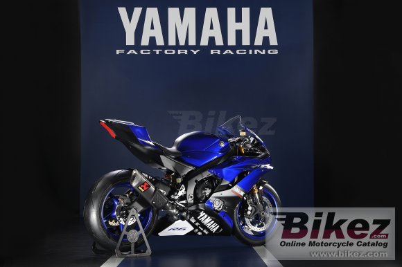 Yamaha YZF-R6 Racing