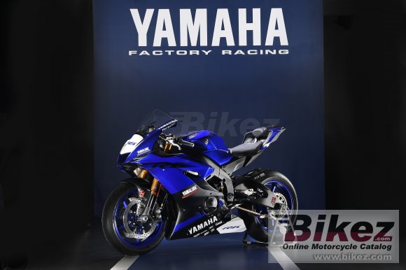 Yamaha YZF-R6 Racing