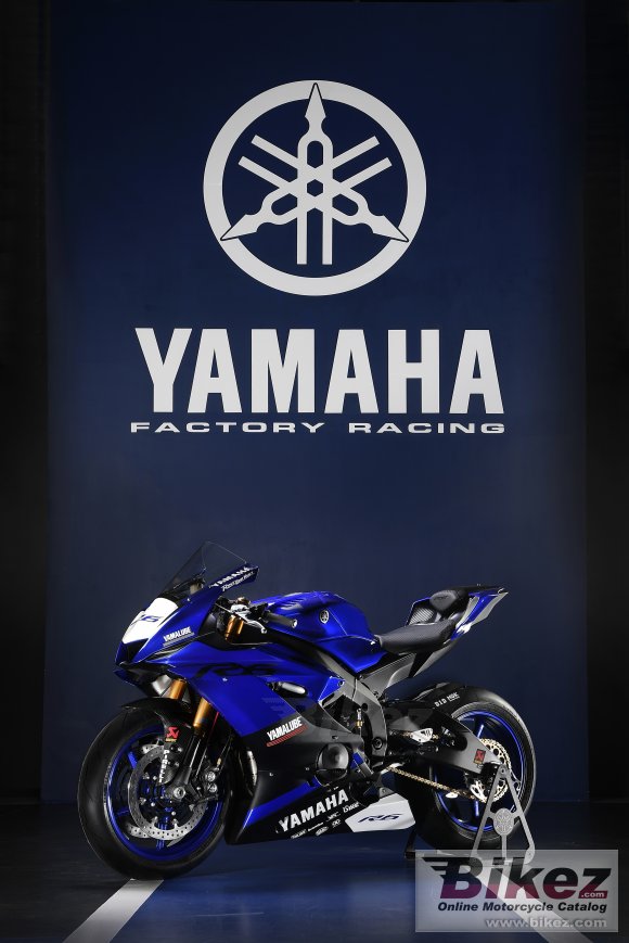 Yamaha YZF-R6 Racing