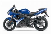 Yamaha YZF-R6S