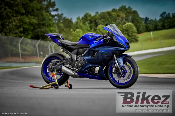 Yamaha YZF-R7