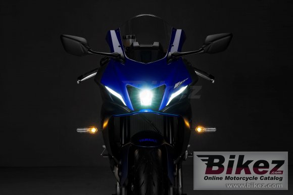 Yamaha YZF-R7