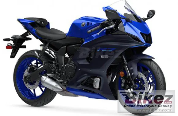 Yamaha YZF-R7