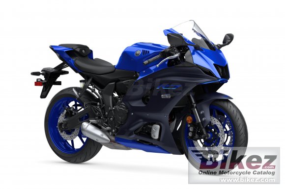 Yamaha YZF-R7