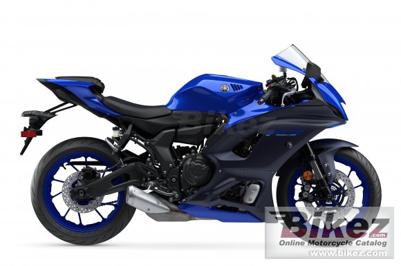 Yamaha YZF-R7