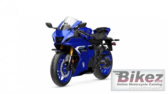 Yamaha YZF-R7