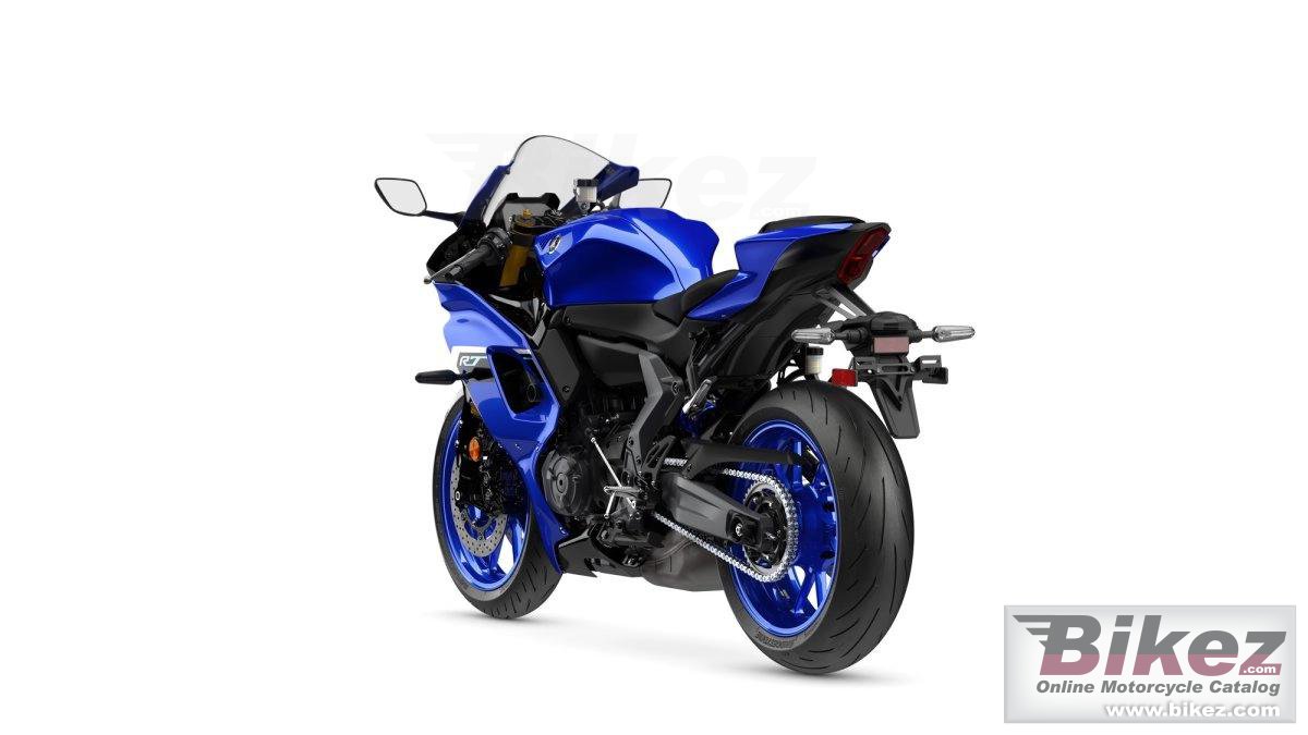 Yamaha YZF-R7