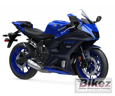 Yamaha YZF-R7HO