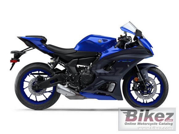 Yamaha YZF-R7HO