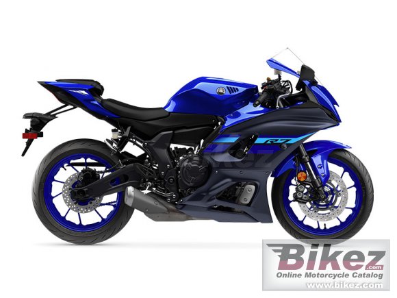 Yamaha YZF-R7LA