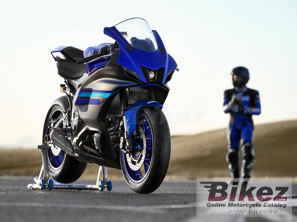 Yamaha YZF-R7LA